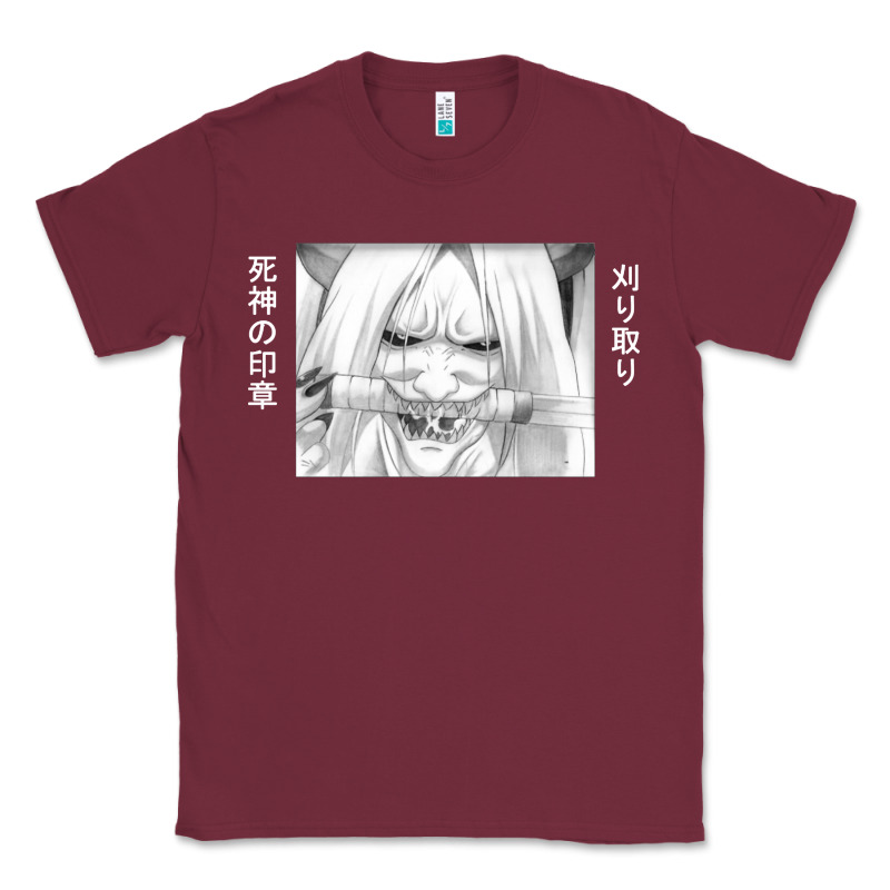 Reaper Death Classic Tee by artisFamous | Teevron