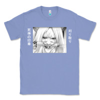 Colony Blue reaper death Classic Tee - artisFamous