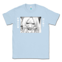 Dusty Blue reaper death Classic Tee - artisFamous