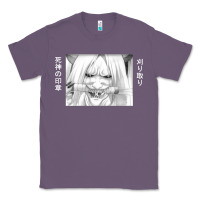 Lavender reaper death Classic Tee - artisFamous