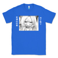 True Royal reaper death Classic Tee - artisFamous