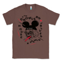 Chestnut the growlers Classic Tee - artisFamous