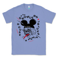 Colony Blue the growlers Classic Tee - artisFamous