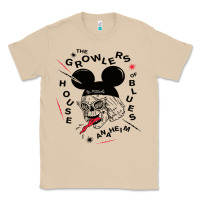 Mushroom the growlers Classic Tee - artisFamous