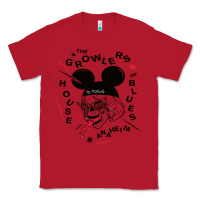 Red the growlers Classic Tee - artisFamous