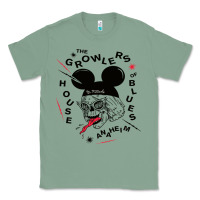 Sage the growlers Classic Tee - artisFamous