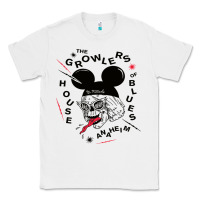White the growlers Classic Tee - artisFamous