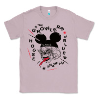 Lilac the growlers Classic Tee - artisFamous