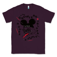 Plum the growlers Classic Tee - artisFamous