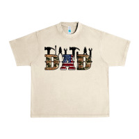 Sandshell fathers day Urban Heavy Tee - Artiststas