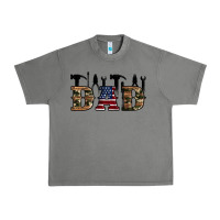 Tornado fathers day Urban Heavy Tee - Artiststas