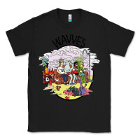 Black wavves Classic Tee - artisFamous