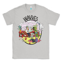 Moon Dust wavves Classic Tee - artisFamous