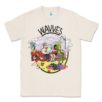 Natural wavves Classic Tee - artisFamous