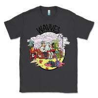 Smoke wavves Classic Tee - artisFamous