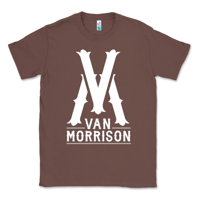 Van Morrison Music Classic Tee by artisFamous | Teevron