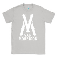 Moon Dust Van Morrison Music Classic Tee - artisFamous