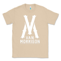 Mushroom Van Morrison Music Classic Tee - artisFamous