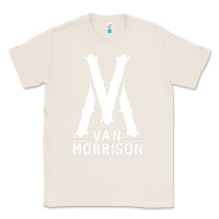 Natural Van Morrison Music Classic Tee - artisFamous