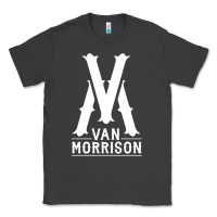 Smoke Van Morrison Music Classic Tee - artisFamous