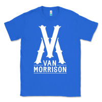 True Royal Van Morrison Music Classic Tee - artisFamous