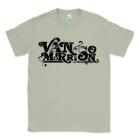 Matcha Van Morrison Music Classic Tee - artisFamous