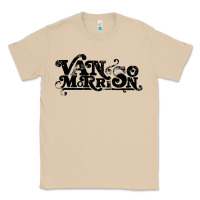 Mushroom Van Morrison Music Classic Tee - artisFamous