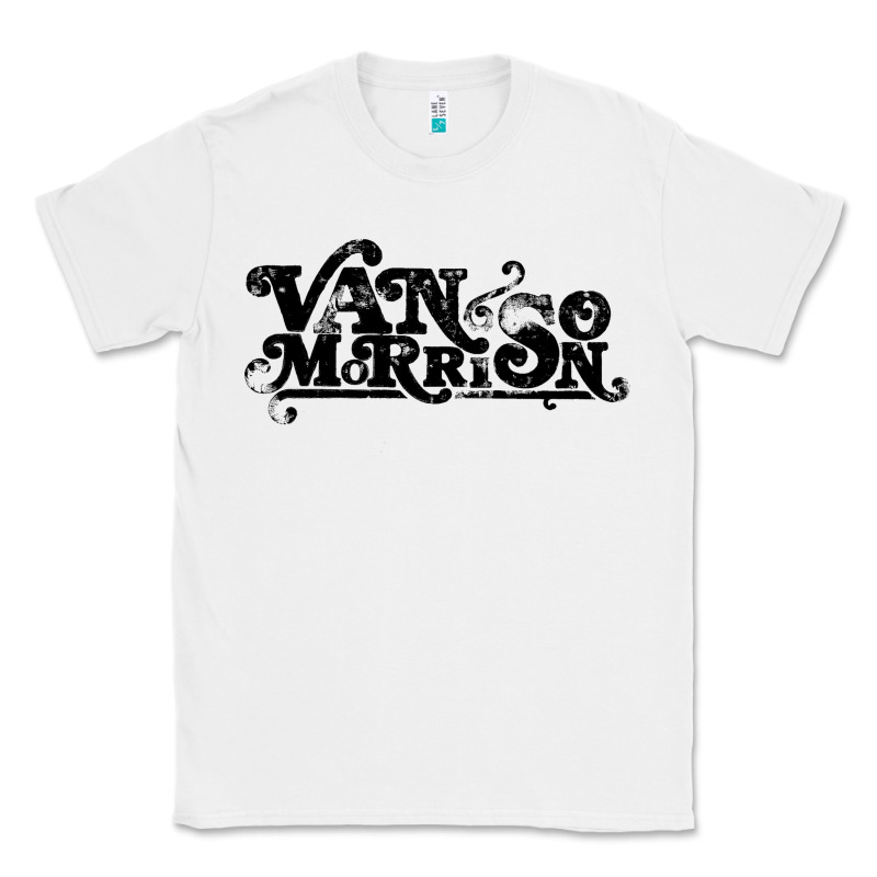 Van Morrison Music Classic Tee by artisFamous | Teevron
