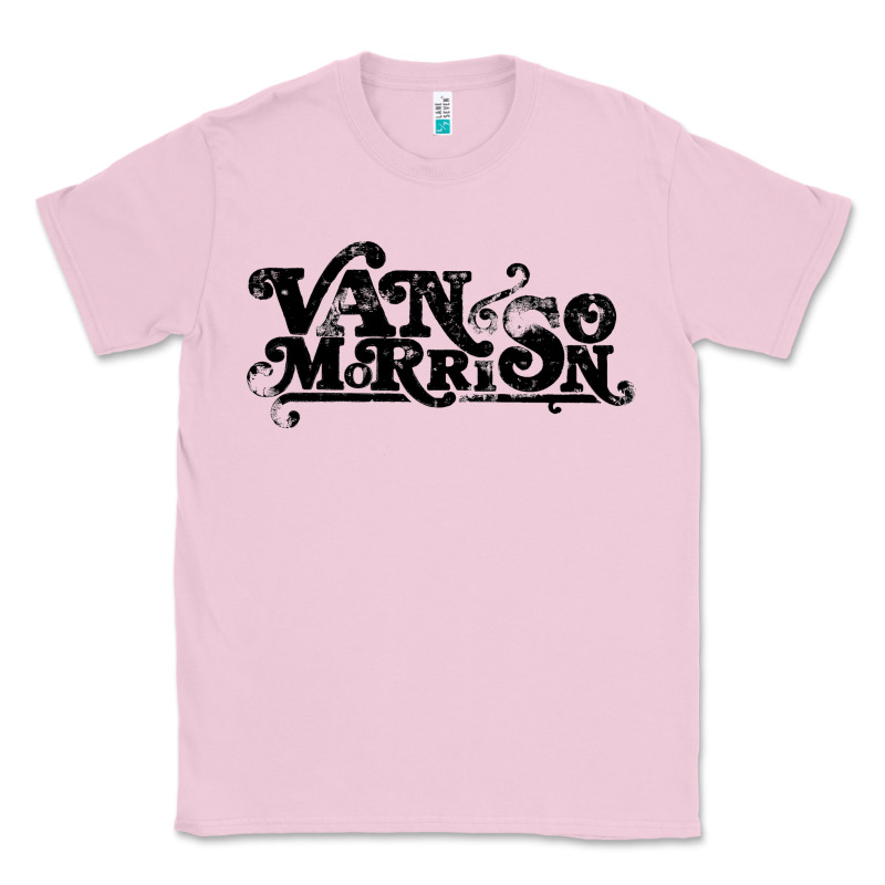 Van Morrison Music Classic Tee by artisFamous | Teevron