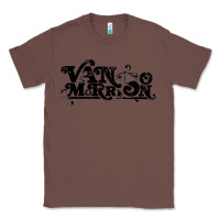 Chestnut Van Morrison Music Classic Tee - artisFamous