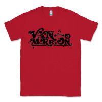 Red Van Morrison Music Classic Tee - artisFamous