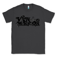 Smoke Van Morrison Music Classic Tee - artisFamous