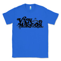 True Royal Van Morrison Music Classic Tee - artisFamous
