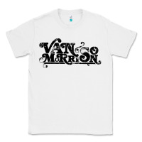 White Van Morrison Music Classic Tee - artisFamous