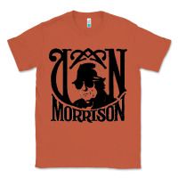 Copper Van Morrison Music Classic Tee - artisFamous