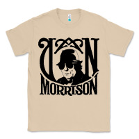 Mushroom Van Morrison Music Classic Tee - artisFamous
