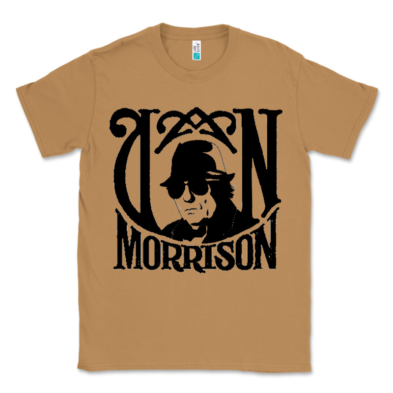 Van Morrison Music Classic Tee by artisFamous | Teevron