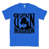 True Royal Van Morrison Music Classic Tee - artisFamous