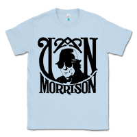 Van Morrison Music Classic Tee | Teevron
