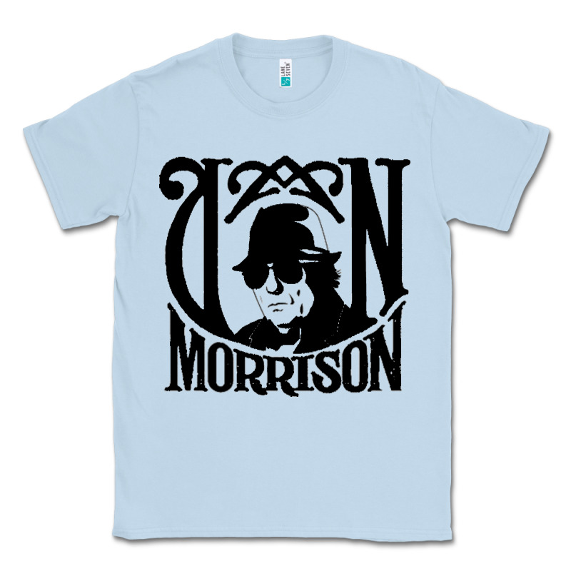 Van Morrison Music Classic Tee by artisFamous | Teevron