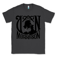 Smoke Van Morrison Music Classic Tee - artisFamous