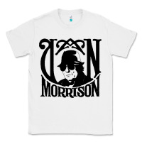 White Van Morrison Music Classic Tee - artisFamous