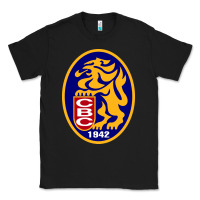 Black leones del caracas Classic Tee - artisFamous