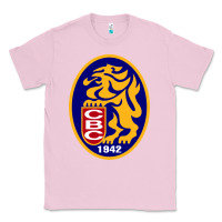 Bubblegum Pink leones del caracas Classic Tee - artisFamous