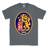 Charcoal Heather leones del caracas Classic Tee - artisFamous