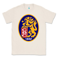 Natural leones del caracas Classic Tee - artisFamous