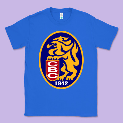 Leones Del Caracas Classic Tee Designed By Artisfamous