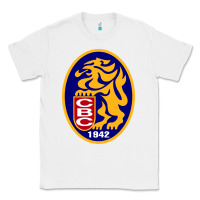 White leones del caracas Classic Tee - artisFamous