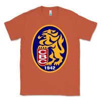 Copper leones del caracas Classic Tee - artisFamous