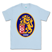Dusty Blue leones del caracas Classic Tee - artisFamous
